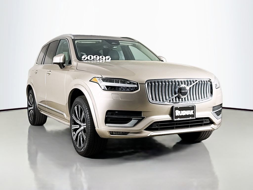 Certified 2025 Volvo XC90 B5 Core w/ Protection Package Premier