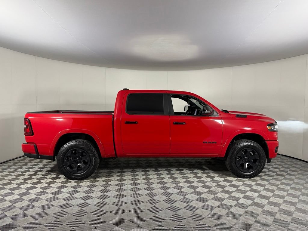 Used 2025 RAM 1500 Big Horn AWD/4WD image 6