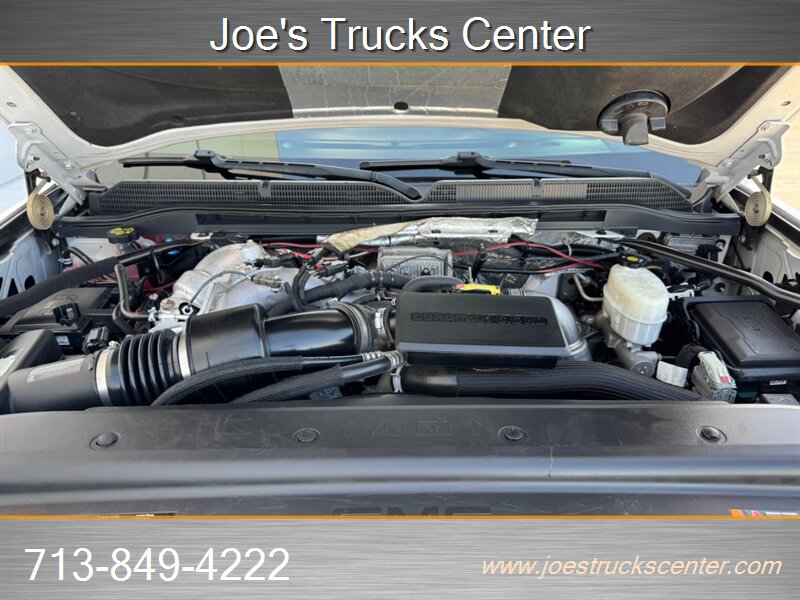 Used 2019 GMC Sierra 3500 Denali w/ Duramax Plus Package AWD/4WD image 57