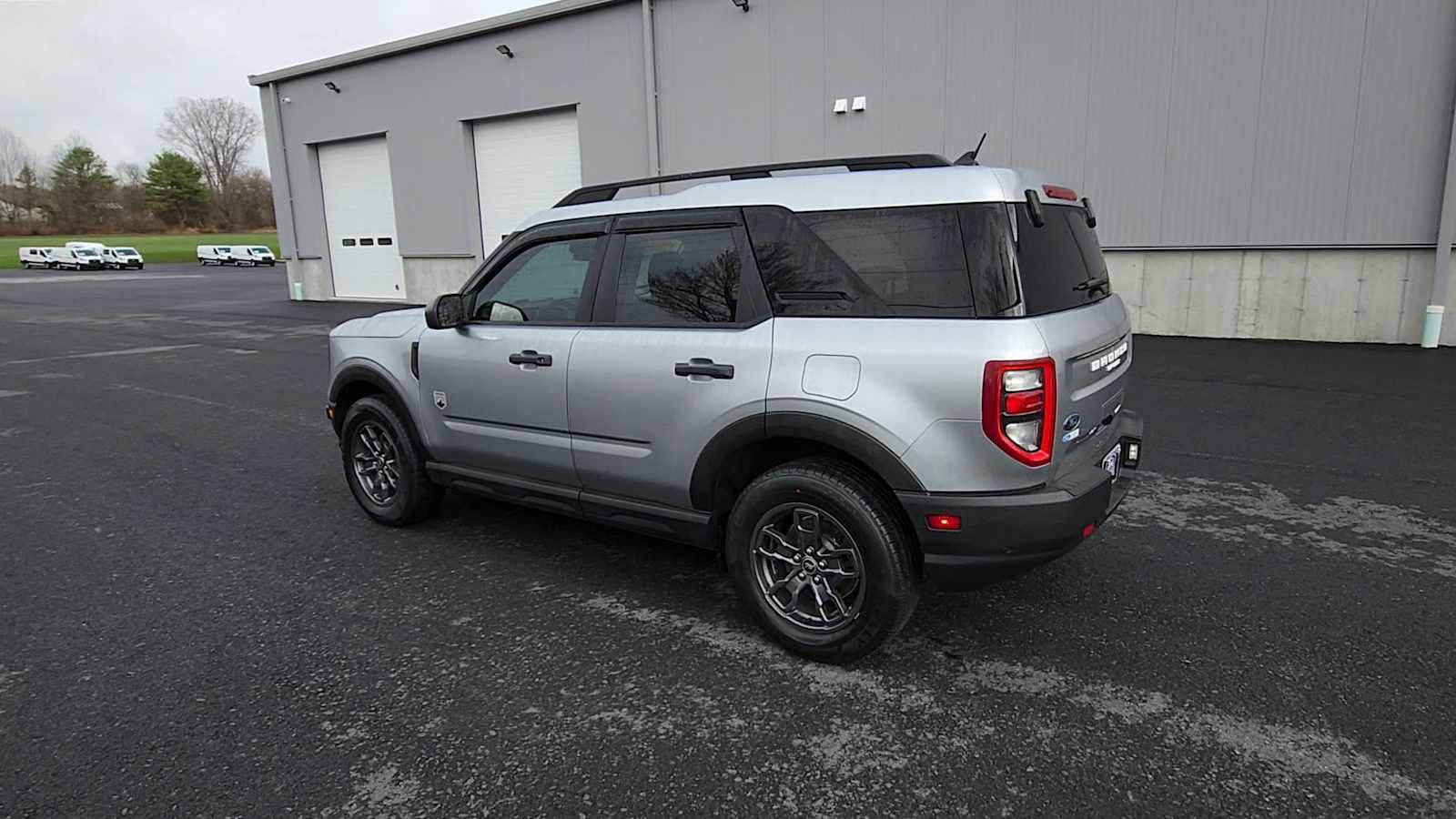 Used 2022 Ford Bronco Sport Big Bend w/ Convenience Package AWD/4WD image 6