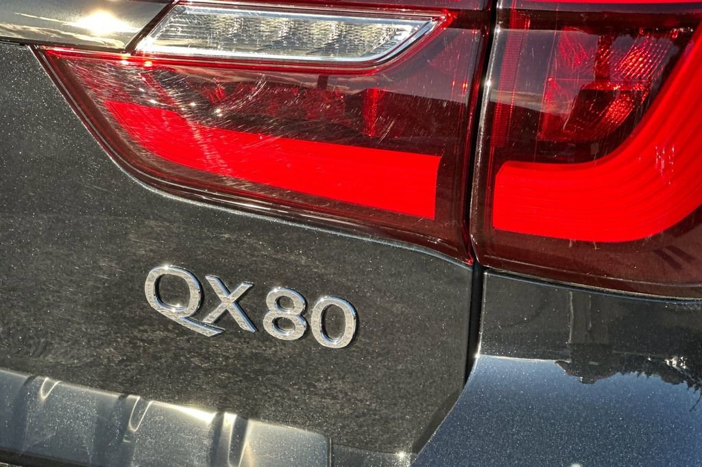 Certified 2024 INFINITI QX80 Premium Select w/ Cargo Package image 28