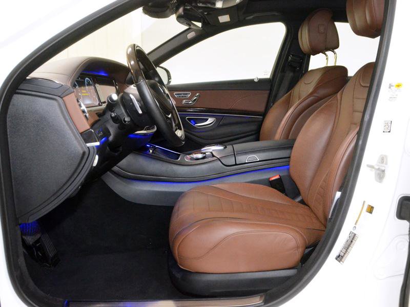 Used 2016 Mercedes-Benz S 550 S 550 image 18