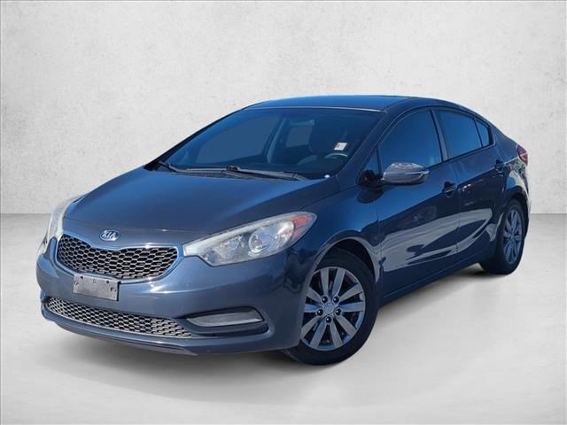 Used 2015 Kia Forte LX w/ Popular Package image 1