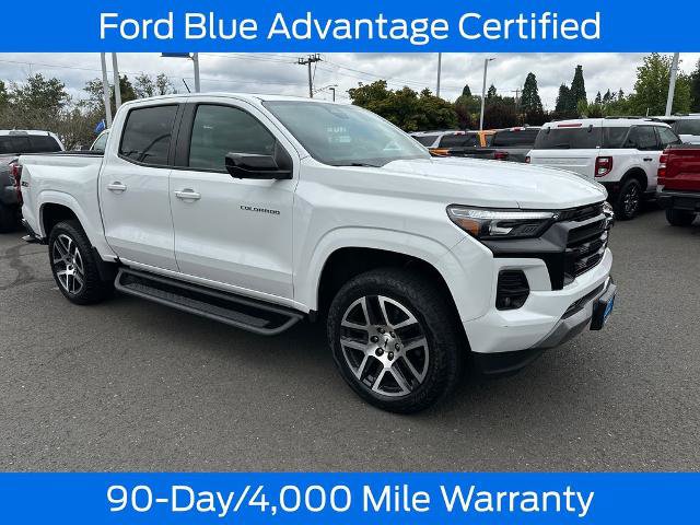 Used 2023 Chevrolet Colorado Z71 w/ Z71 Convenience Package 2 AWD/4WD image 10