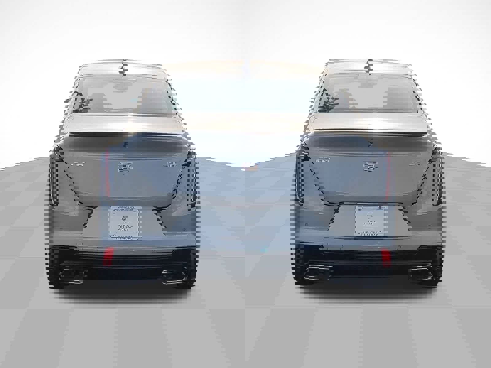 New 2025 Cadillac CT4 Sport image 6