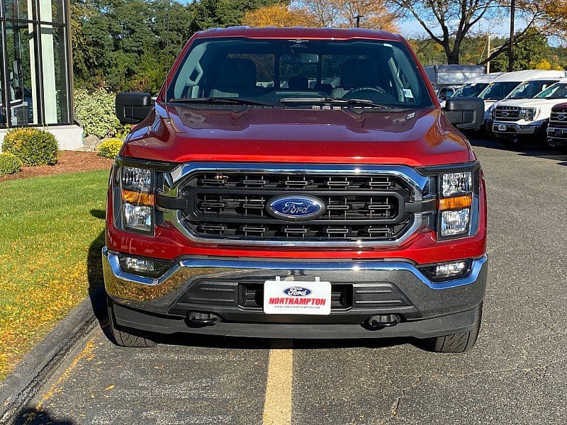 Used 2023 Ford F150 XLT w/ Equipment Group 301A Mid AWD/4WD image 2