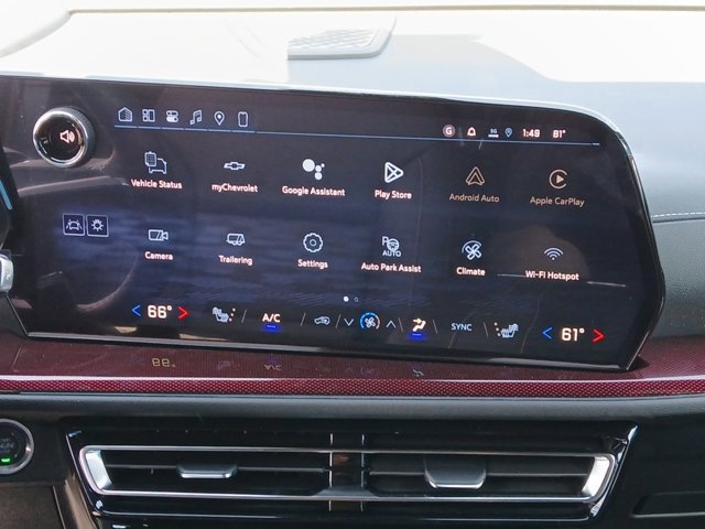 New 2026 Chevrolet Traverse Z71 w/ Enhanced Driving Package AWD/4WD image 12
