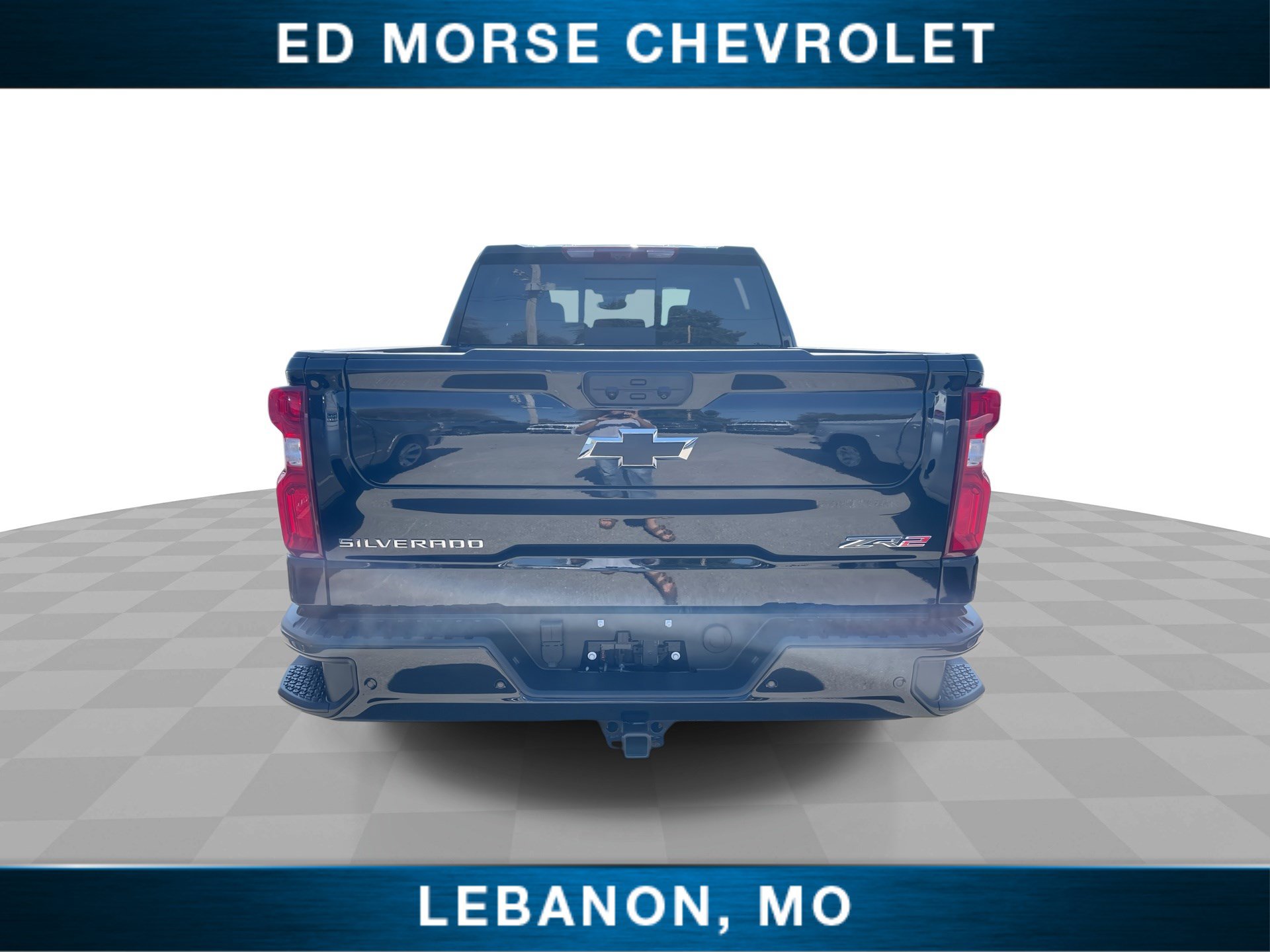 New 2026 Chevrolet Silverado 1500 ZR2 AWD/4WD image 7