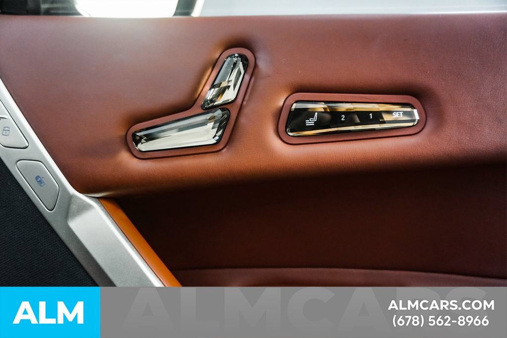 Used 2023 BMW iX M60 w/ Executive Package AWD/4WD image 44
