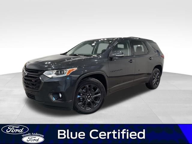 Used 2021 Chevrolet Traverse RS