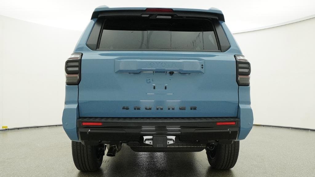 New 2026 Toyota 4Runner TRD Sport Premium RWD image 7