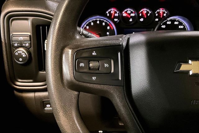 Used 2021 Chevrolet Silverado 1500 W/T w/ WT Fleet Convenience Package image 11