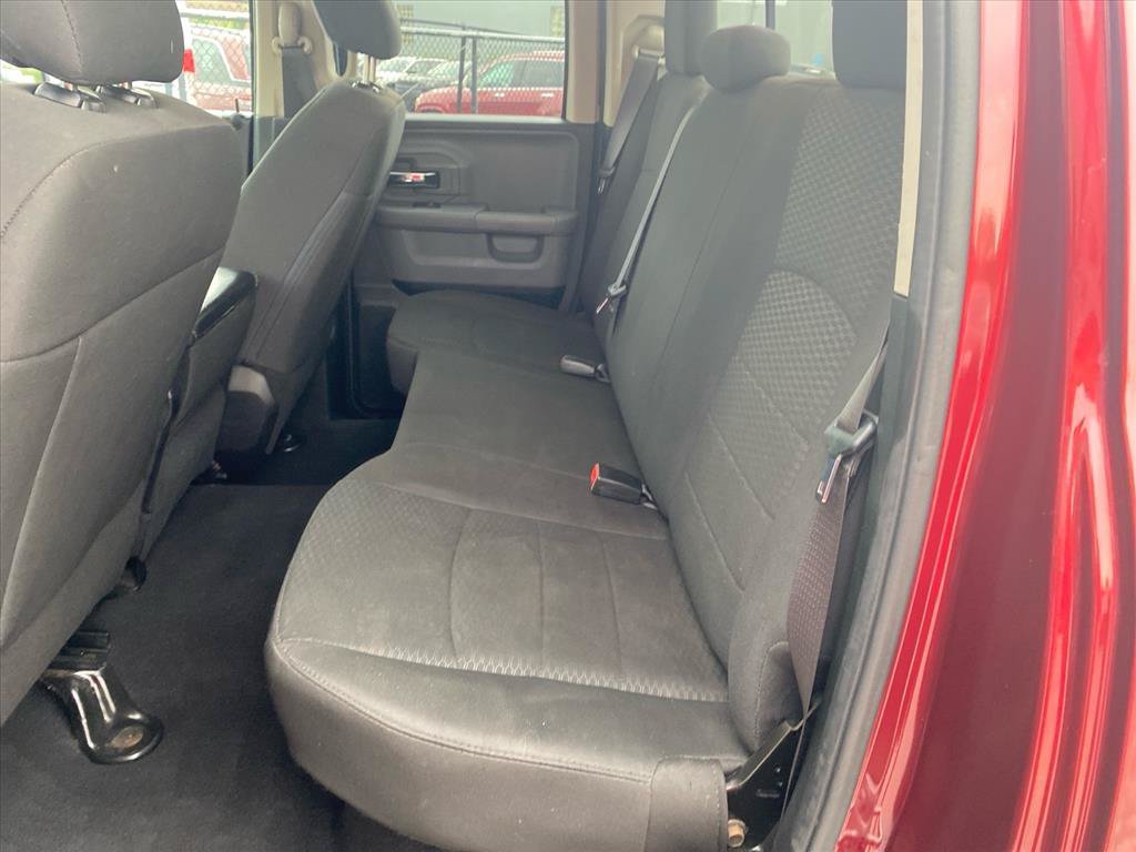 Used 2020 RAM 1500 Warlock w/ Electronics Group AWD/4WD image 20