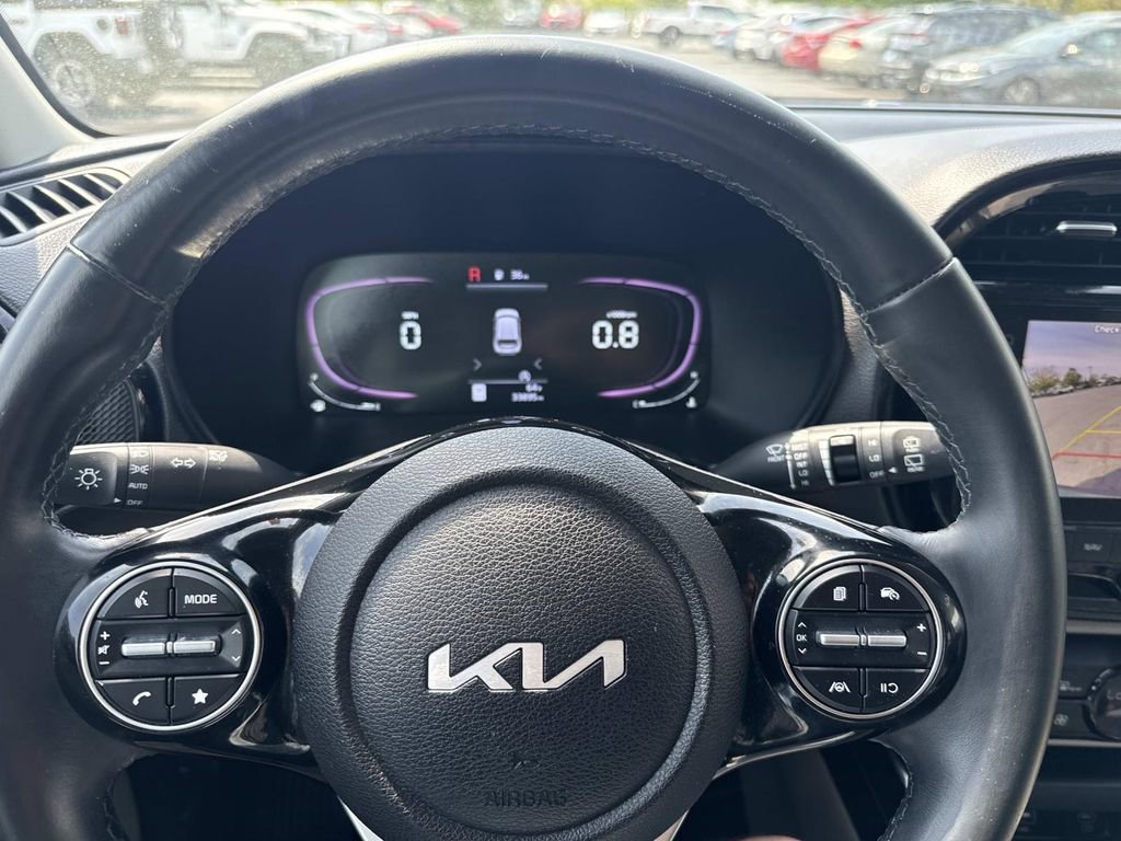 Used 2023 Kia Soul EX FWD image 28