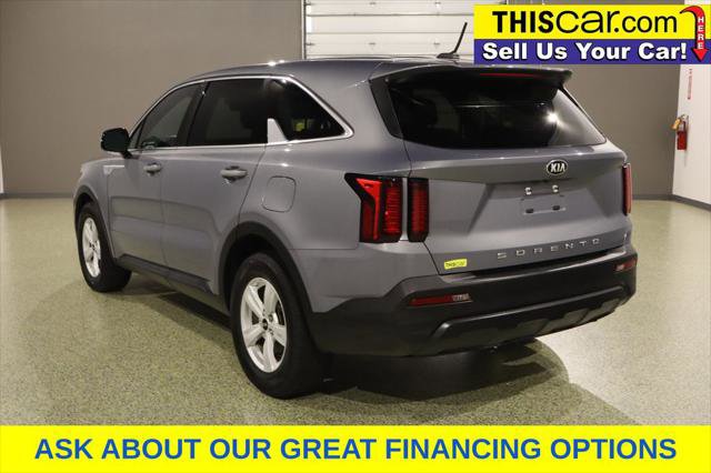 Used 2021 Kia Sorento LX FWD image 5