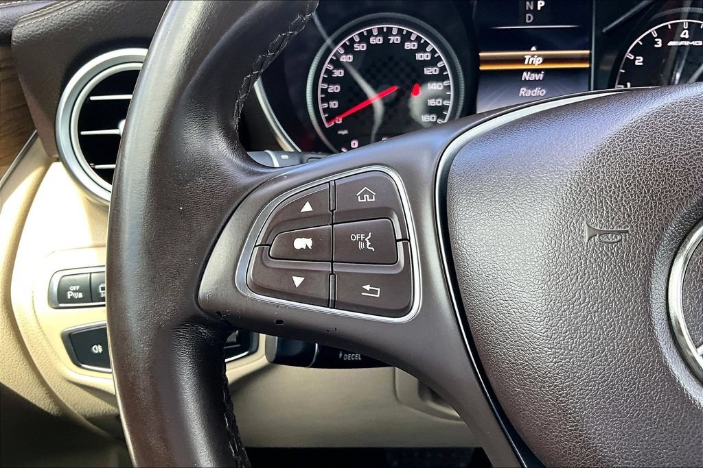 Used 2017 Mercedes-Benz GLC 43 AMG 4MATIC image 18