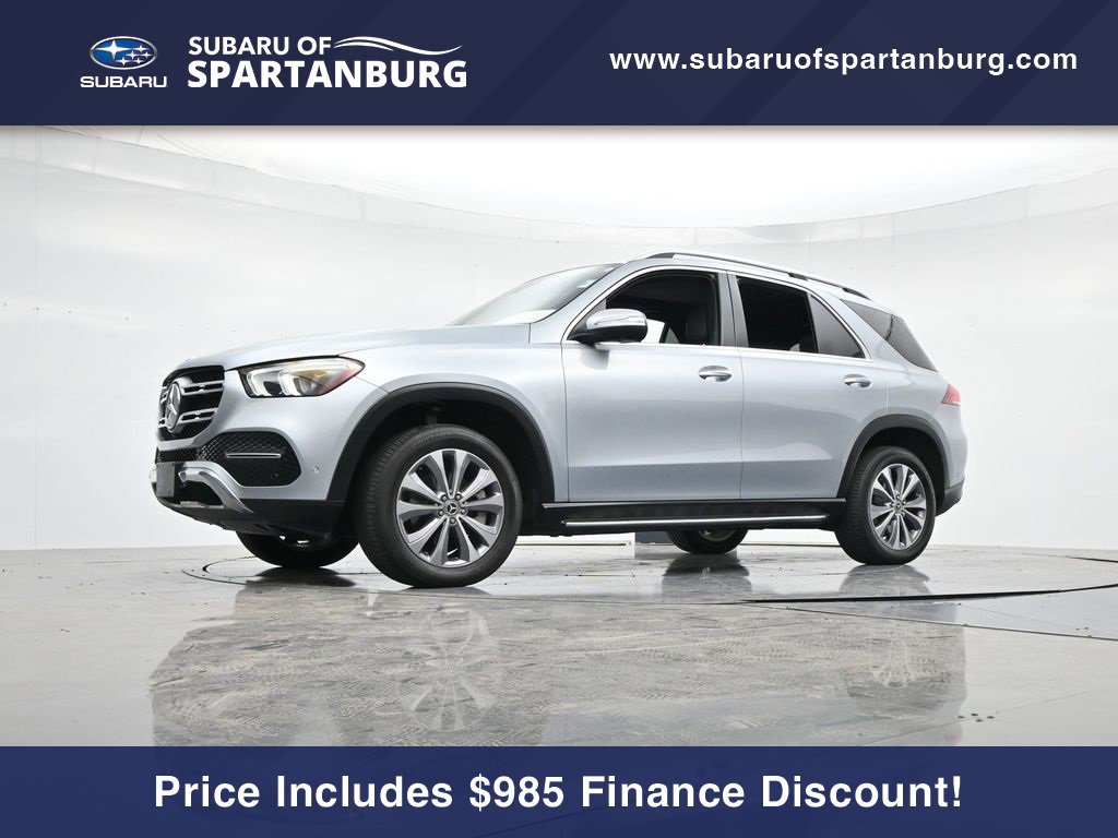 Used 2022 Mercedes-Benz GLE 350 4MATIC w/ Premium Package image 34