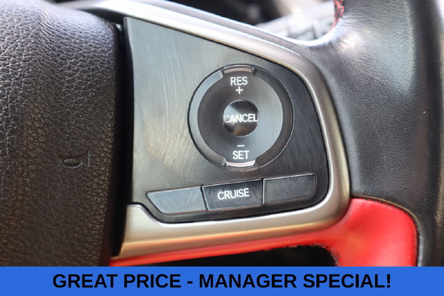 Used 2018 Honda Civic Type R image 19