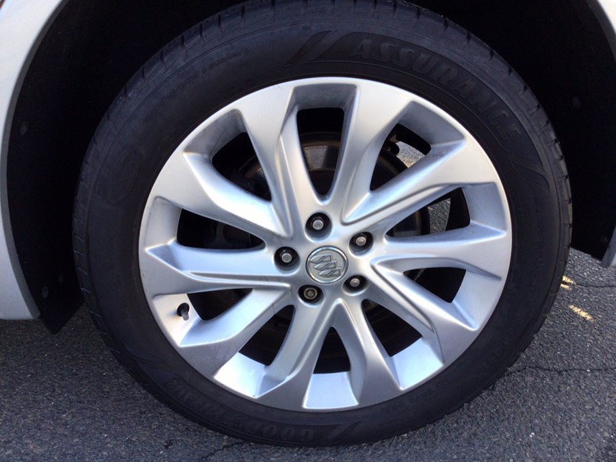Used 2016 Buick Envision Premium AWD/4WD image 48
