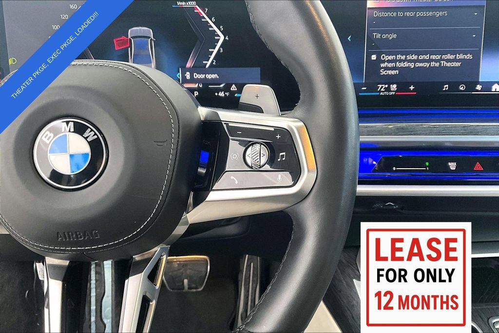 Used 2023 BMW 740i image 28