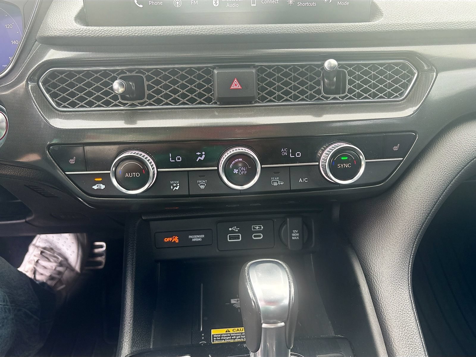 Used 2024 Acura Integra A-Spec w/ Technology Package FWD image 15