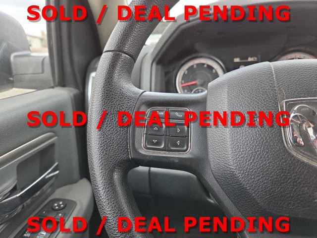 Used 2017 RAM 1500 Classic SLT AWD/4WD image 20