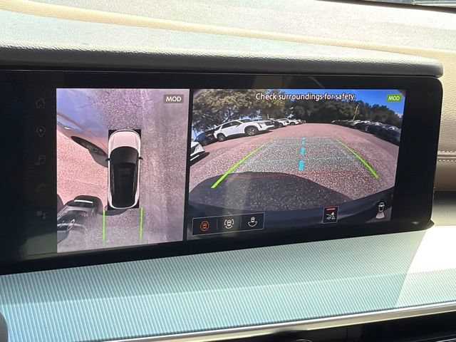 New 2026 Nissan Murano Platinum w/ Cargo Package AWD/4WD image 27
