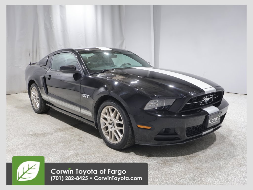 Used 2013 Ford Mustang Premium