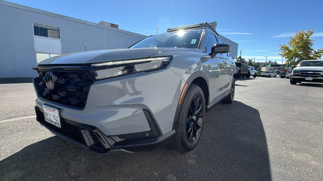Used 2024 Honda CR-V Sport-L image 9