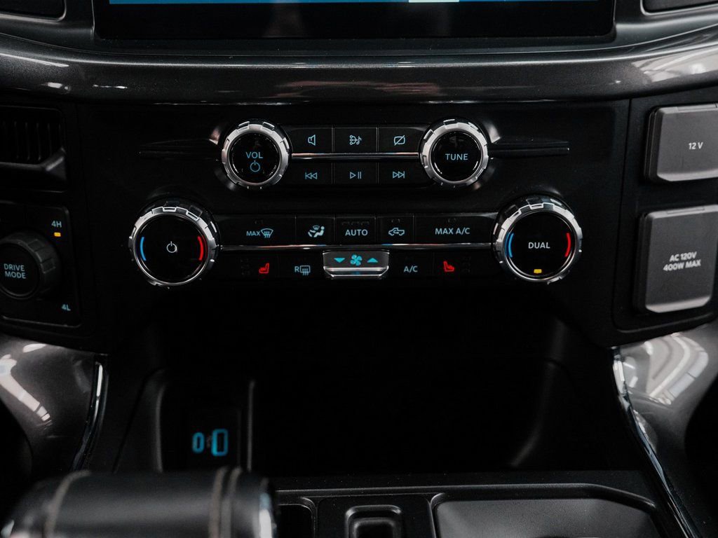 Used 2022 Ford F150 XLT w/ Equipment Group 302A High image 23