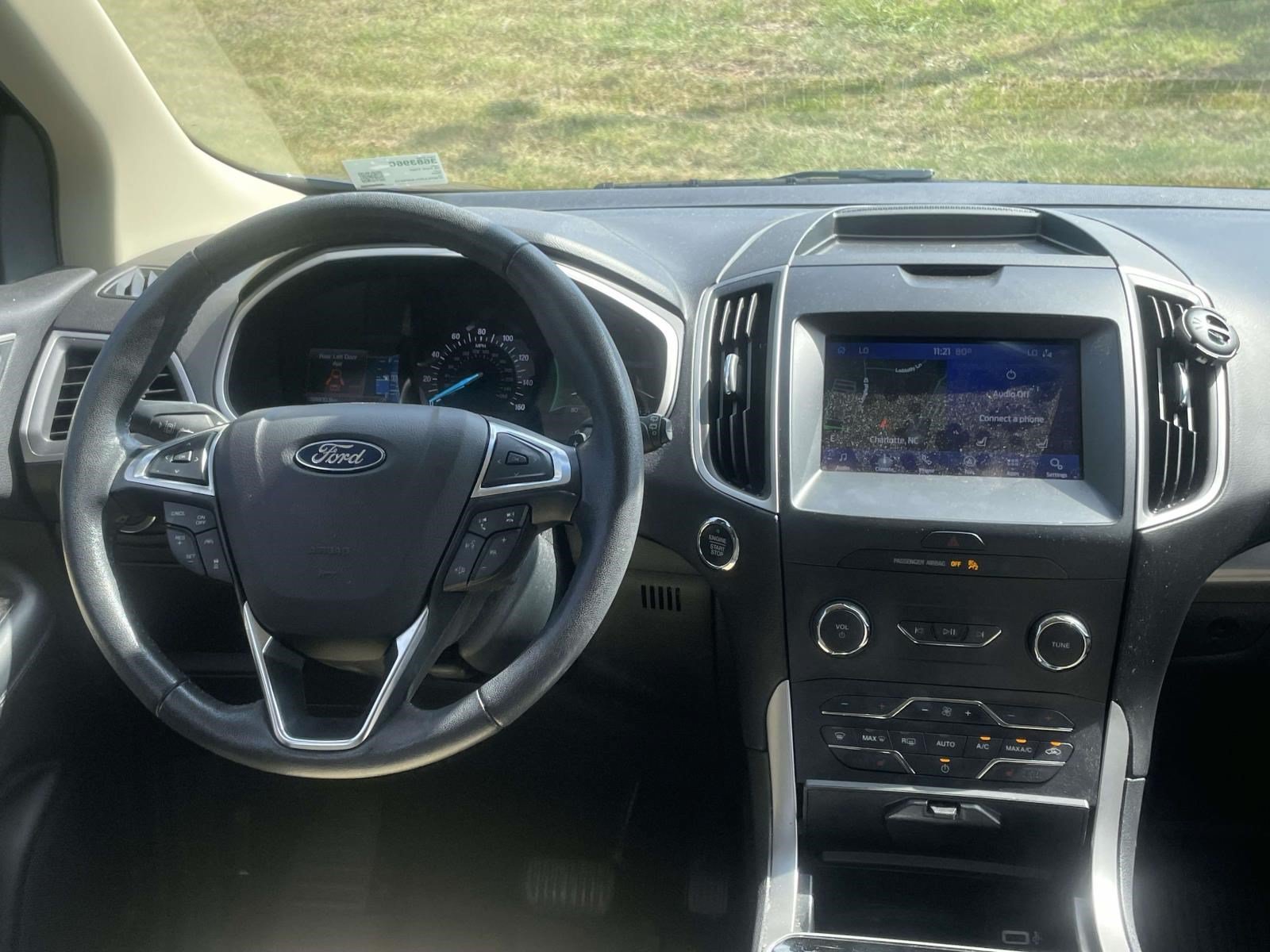 Used 2020 Ford Edge SEL w/ Convenience Package AWD/4WD image 13