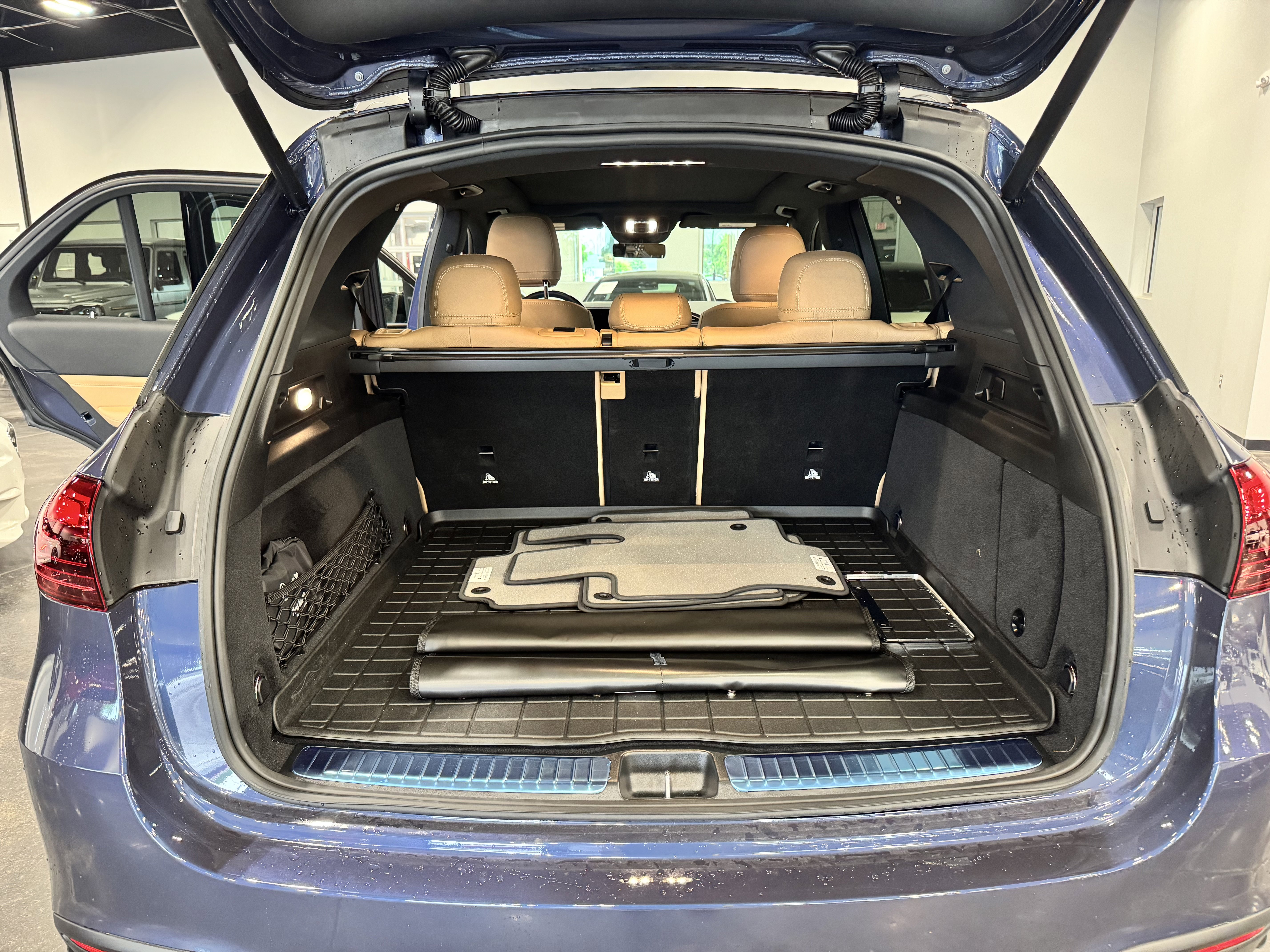 Used 2024 Mercedes-Benz GLE 350 4MATIC image 28
