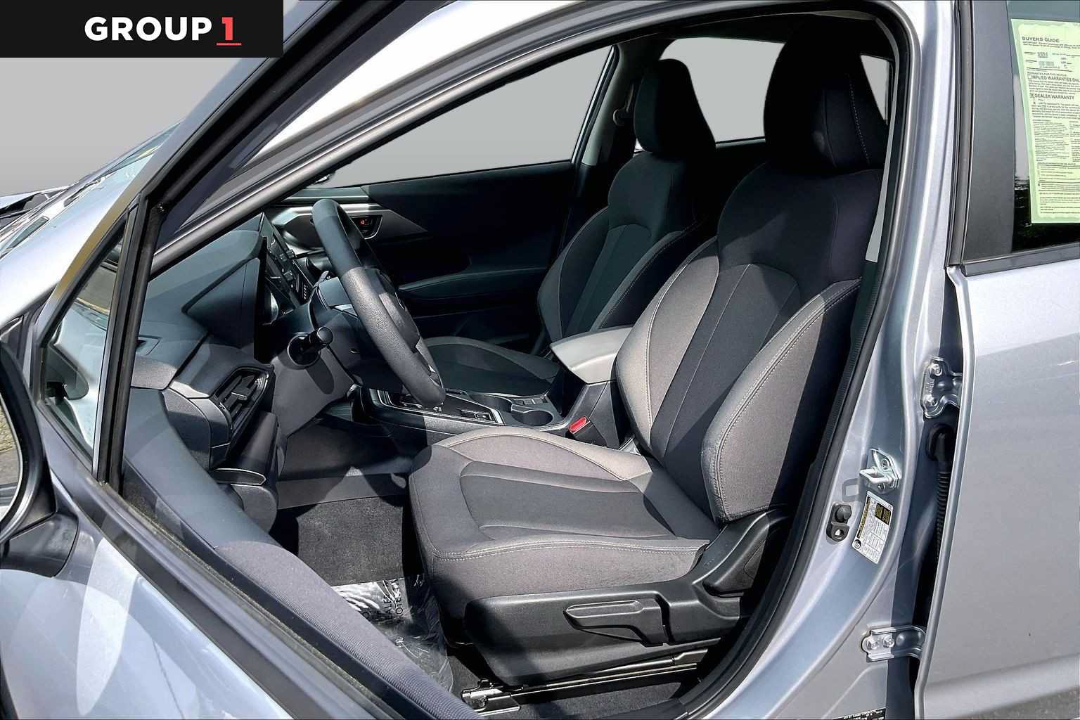 Certified 2024 Subaru Impreza 2.0i AWD/4WD image 8