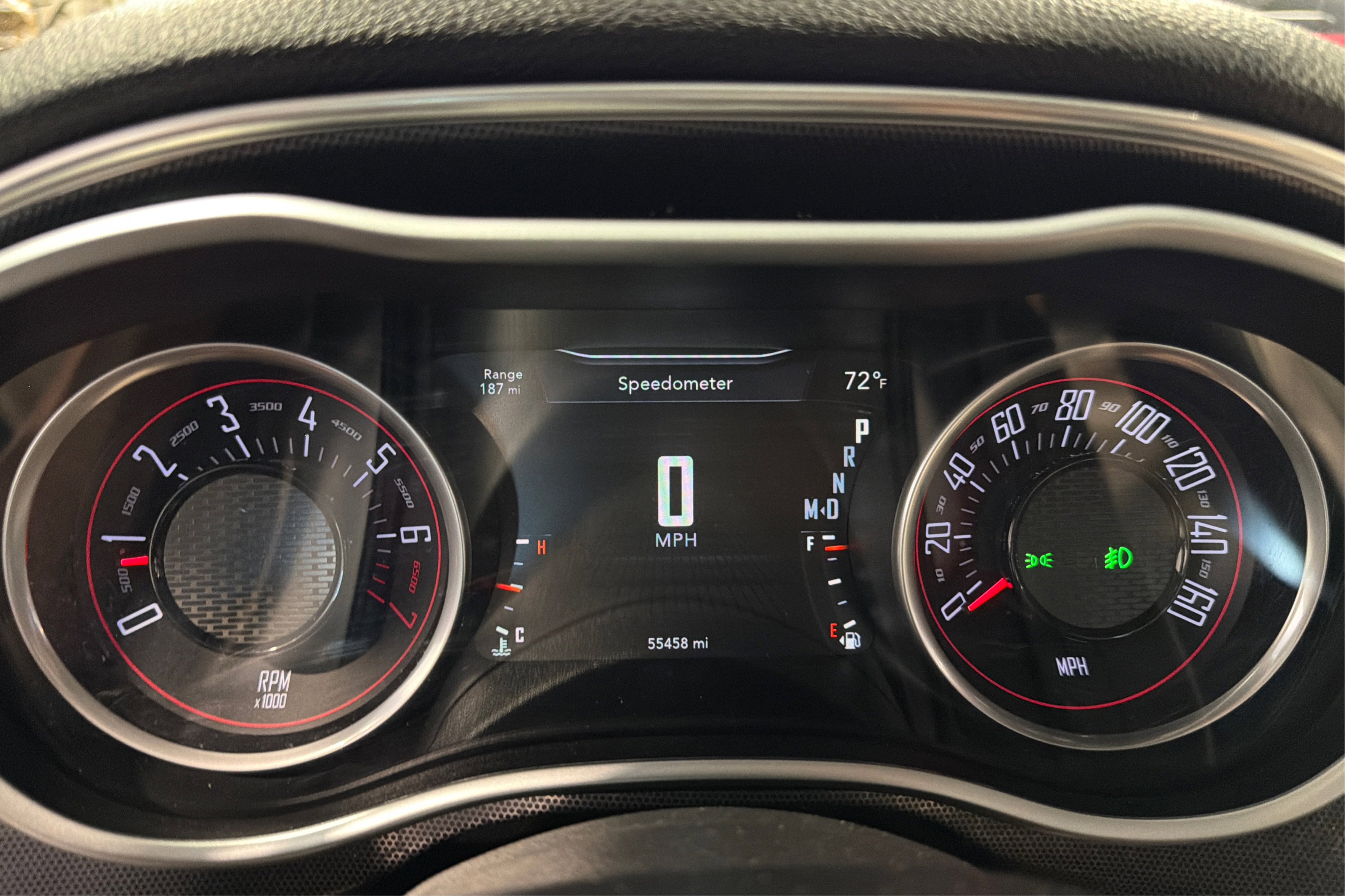 Used 2016 Dodge Challenger SXT Plus RWD image 25
