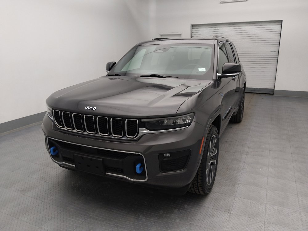 Used 2022 Jeep Grand Cherokee Overland image 15