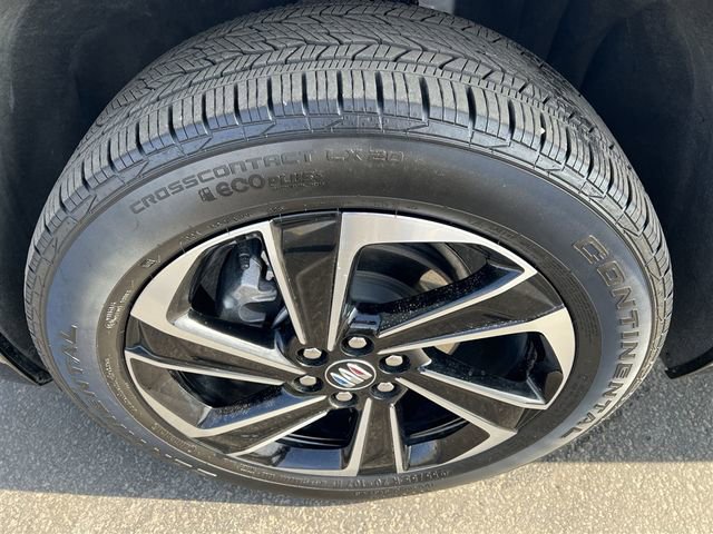 Certified 2025 Buick Enclave Sport Touring image 23