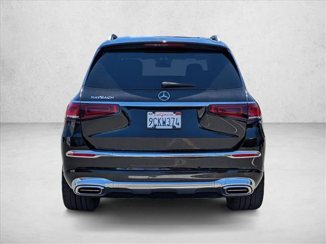 Used 2022 Mercedes-Benz Maybach GLS 600 4MATIC image 6