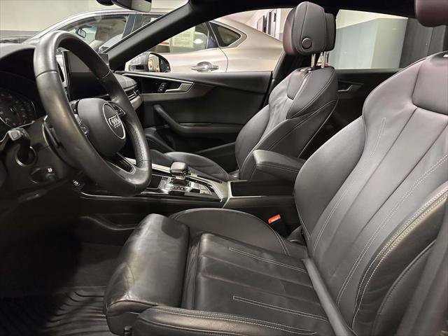 Used 2023 Audi A5 2.0T Premium w/ Convenience Package AWD/4WD image 12