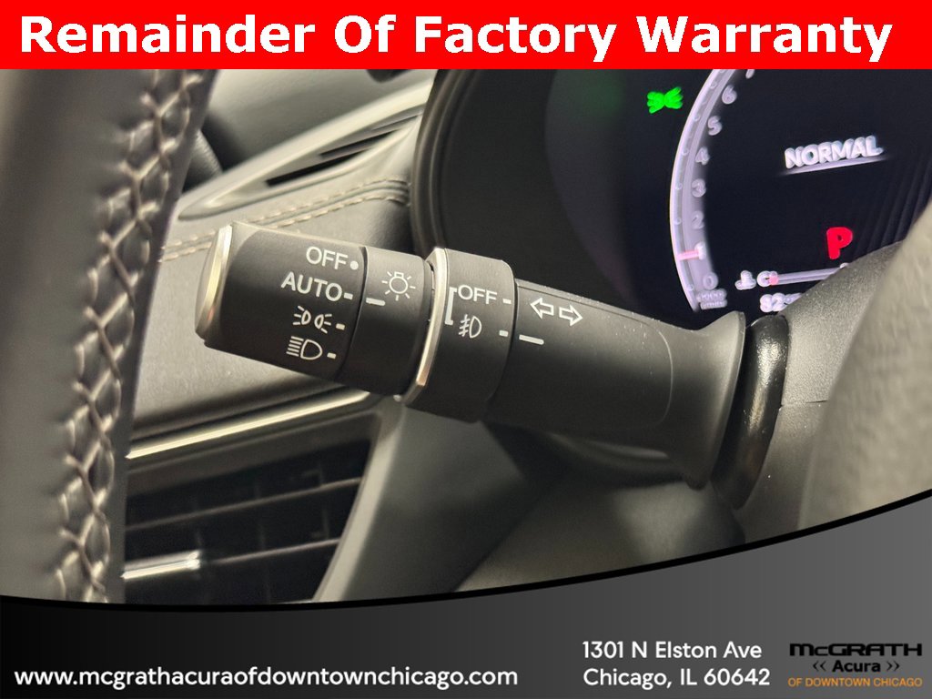 Used 2025 Acura TLX SH-AWD w/ A-SPEC Pkg image 23