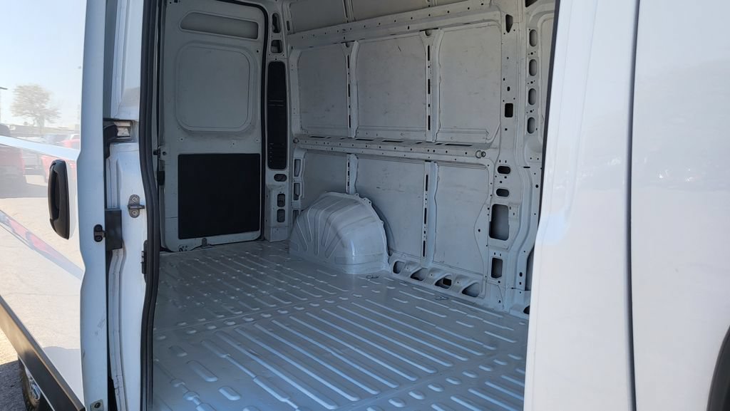 Used 2023 RAM ProMaster 2500 FWD image 22