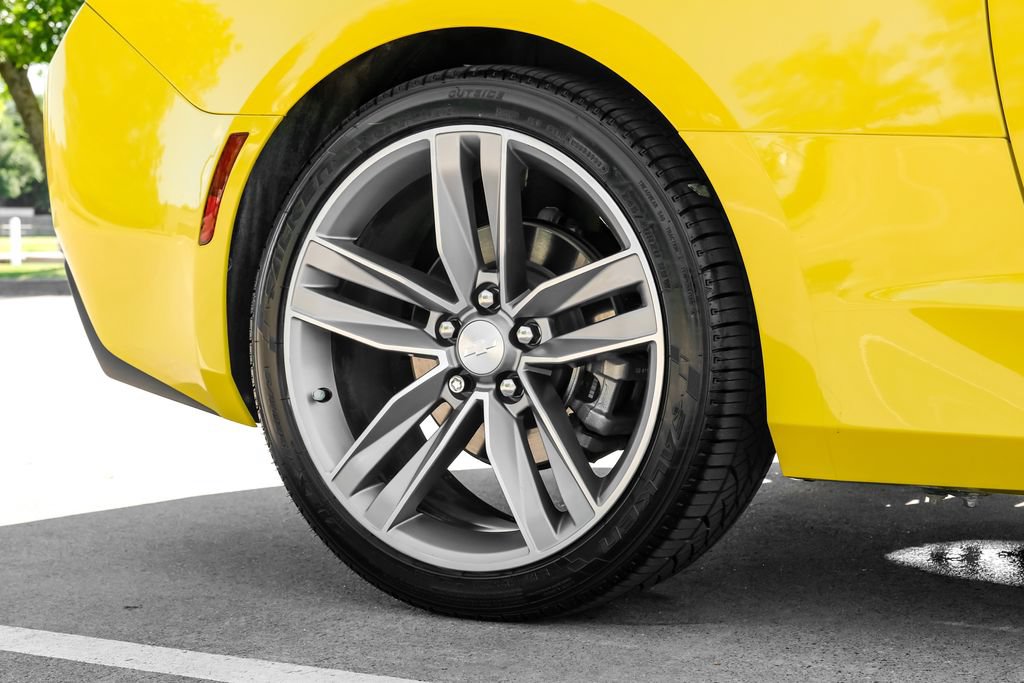 Used 2018 Chevrolet Camaro LT w/ RS Package RWD image 53