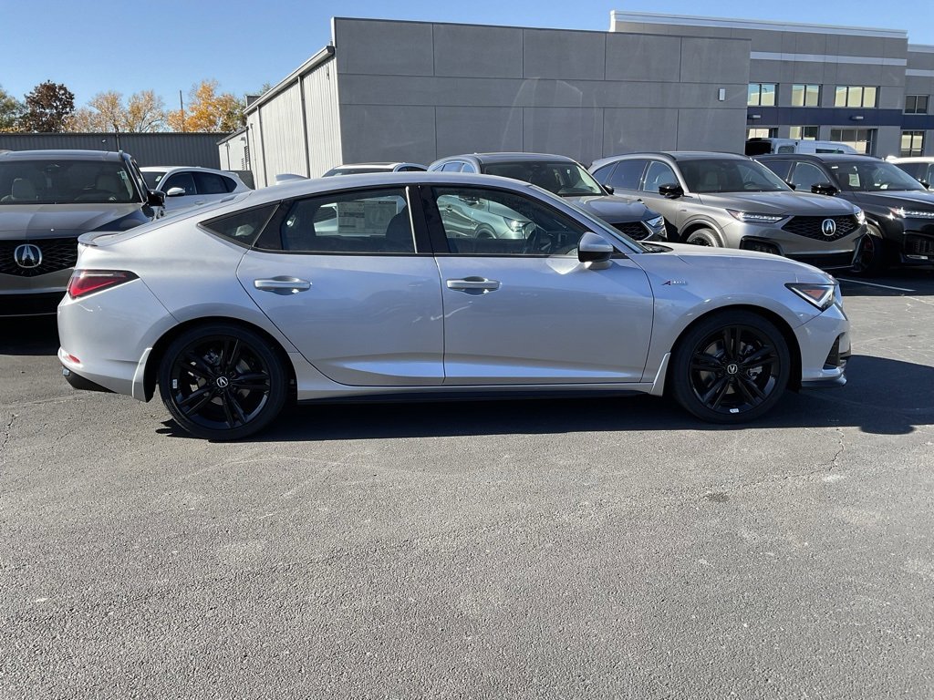 New 2026 Acura Integra A-Spec image 6