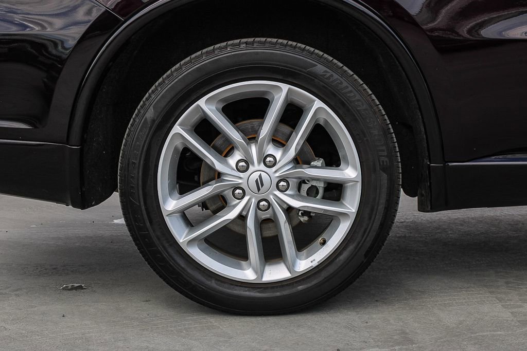 Used 2025 Dodge Durango GT image 11