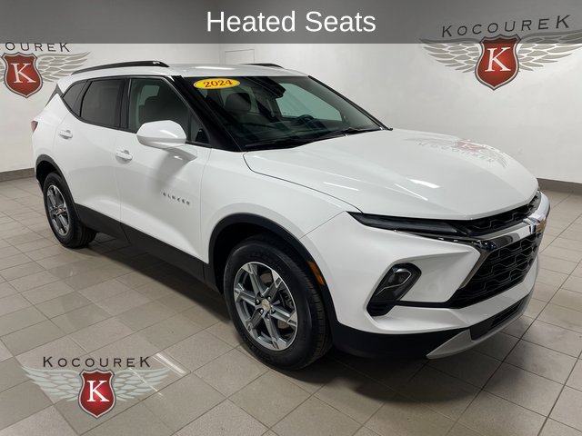 Used 2024 Chevrolet Blazer LT w/ Convenience Package