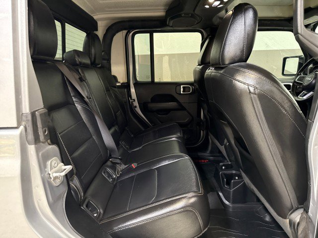 Used 2020 Jeep Gladiator Overland image 57