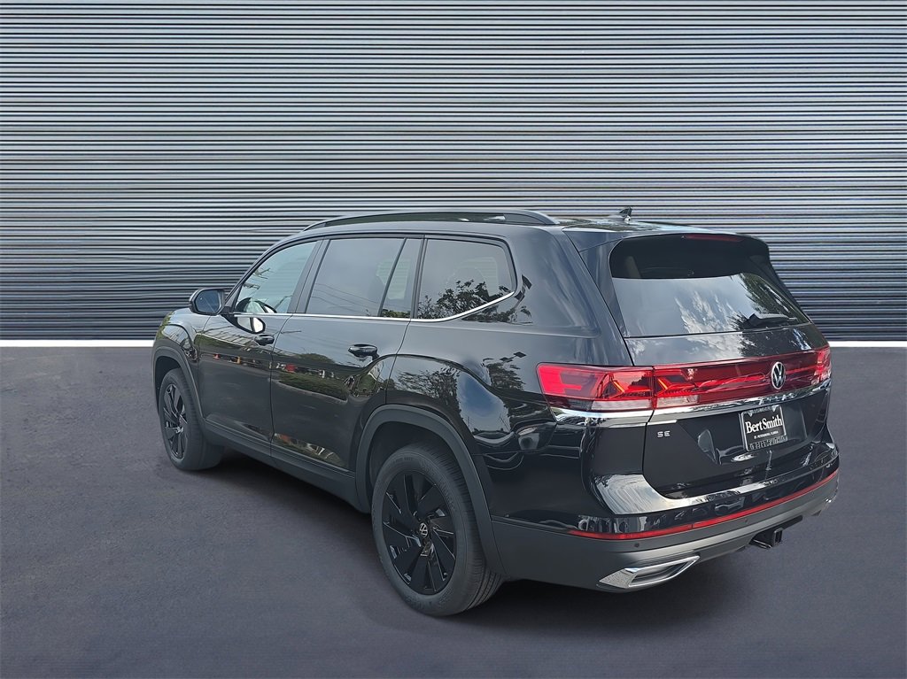 New 2026 Volkswagen Atlas SE image 4