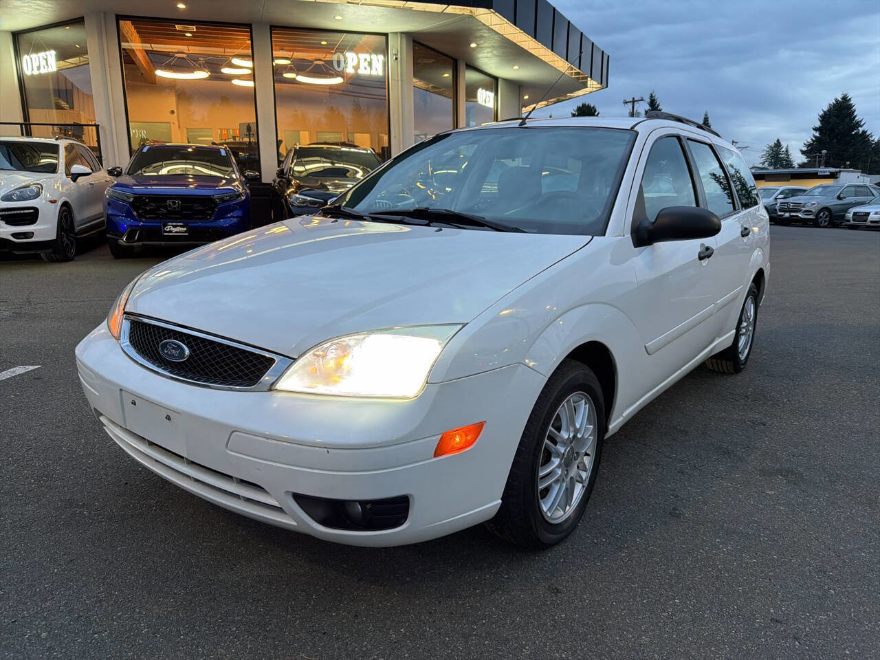 Used 2006 Ford Focus SE image 1