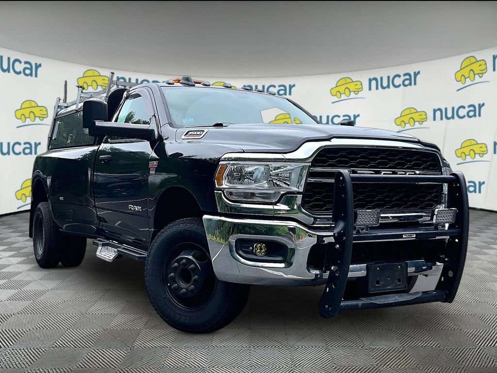 Used 2019 RAM 3500 Tradesman