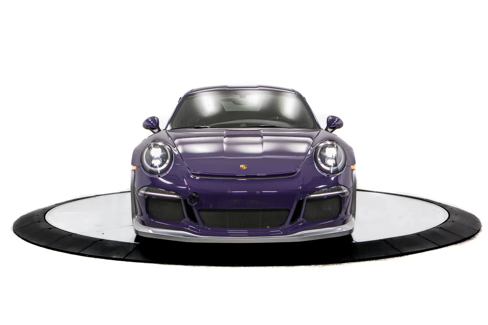 Certified 2016 Porsche 911 GT3 RS RWD image 10