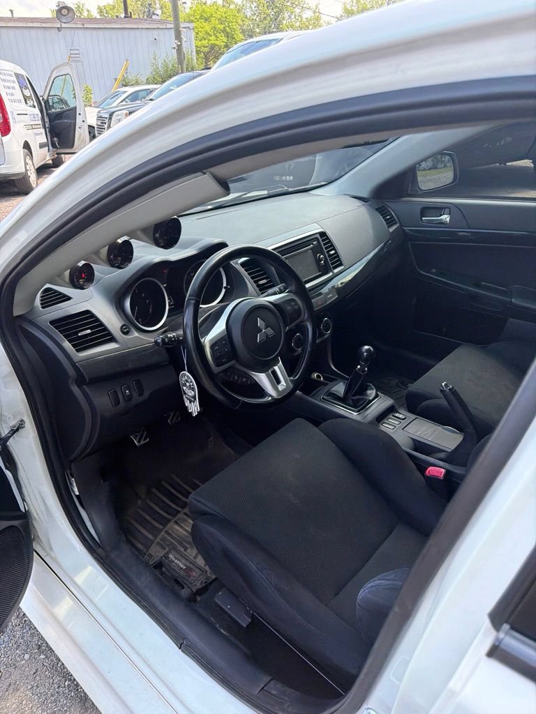 Used 2014 Mitsubishi Lancer Evolution GSR AWD/4WD image 10